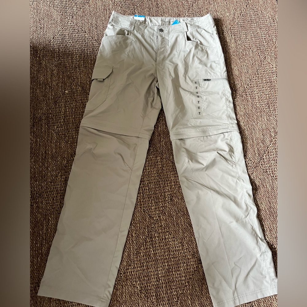 NWT - Columbia hiking/camping outdoor pant/short